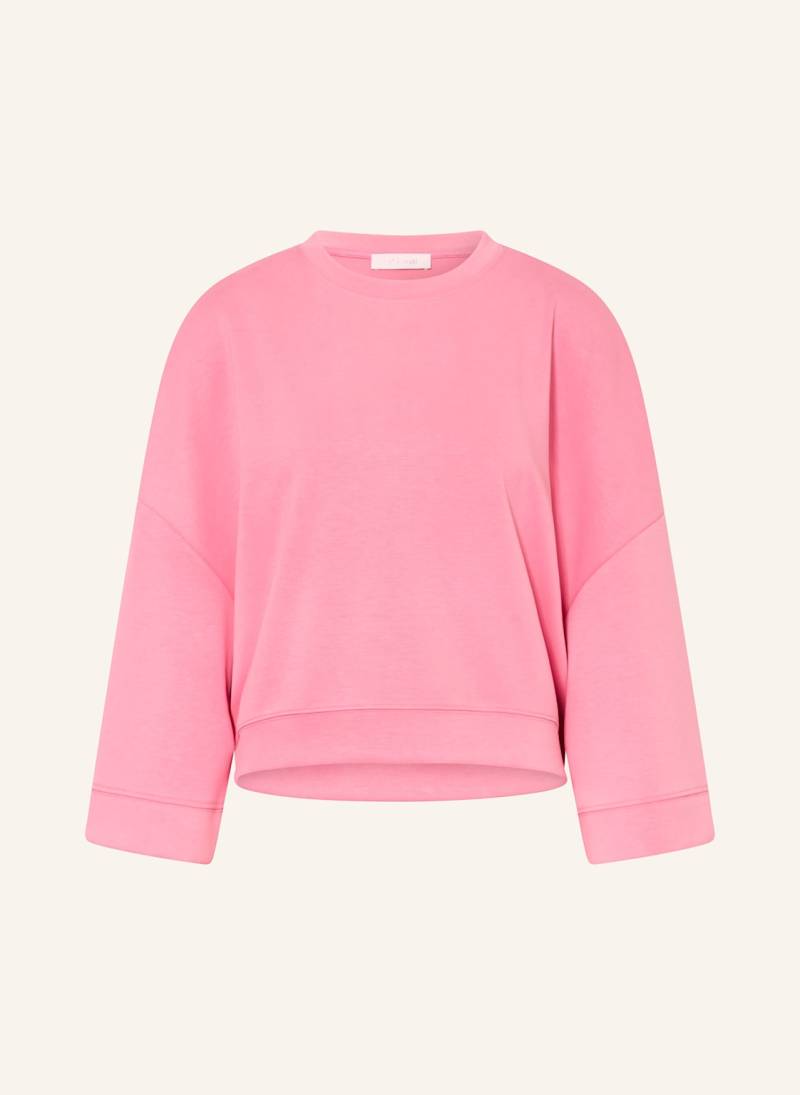 Rich&Royal Sweatshirt pink von rich&royal