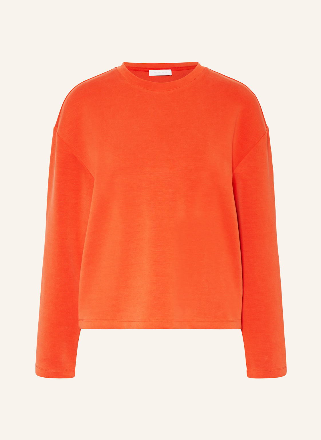 Rich & Royal Sweatshirt rot Rich & Royal Sweatshirt rot von Rich & Royal