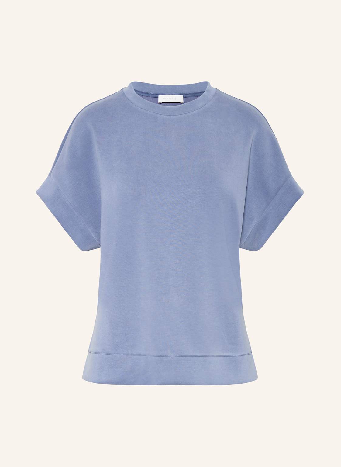 Rich & Royal T-Shirt blau von Rich & Royal