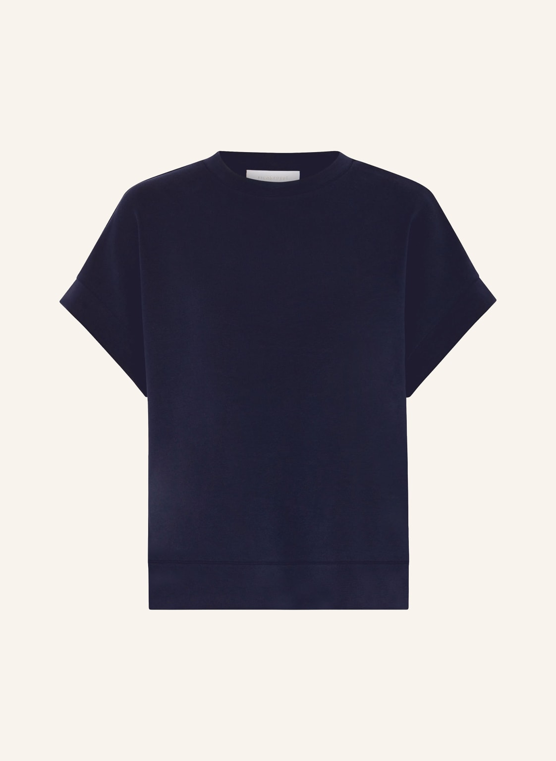 Rich&Royal T-Shirt blau Rich&Royal T-Shirt blau von rich&royal