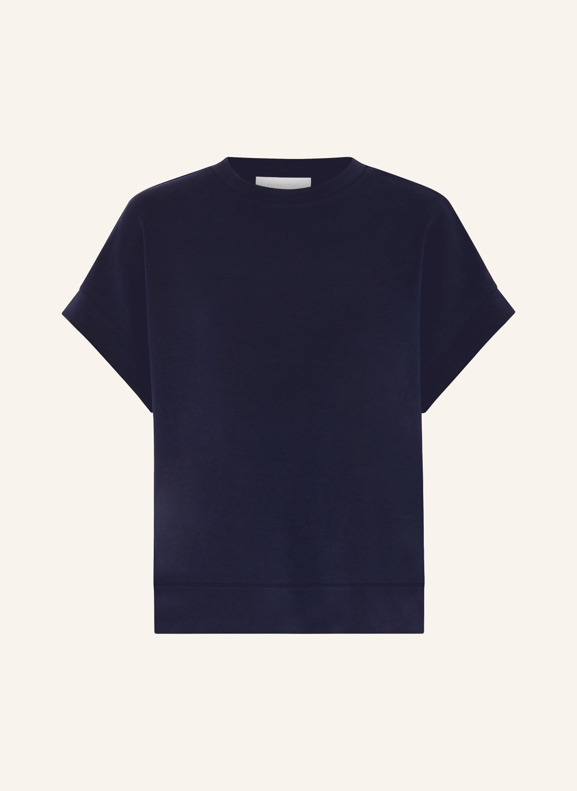 Rich & Royal T-Shirt blau von Rich & Royal