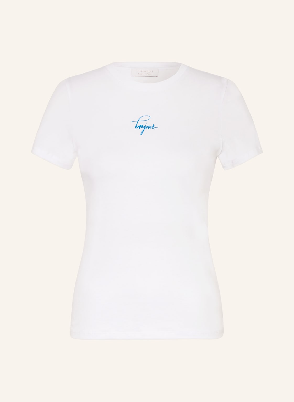 Rich&Royal T-Shirt blau von rich&royal