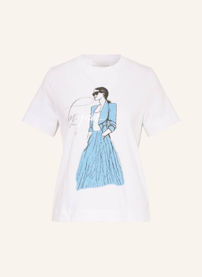 Rich&Royal T-Shirt blau von rich&royal