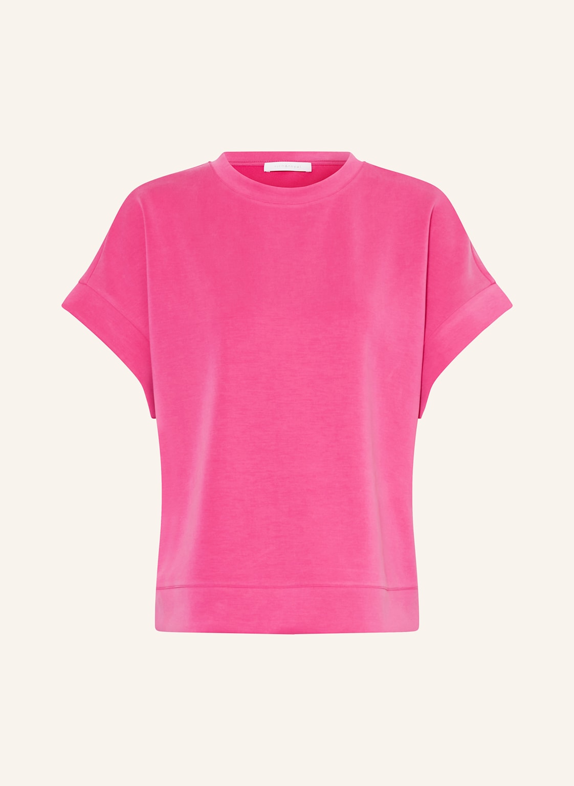 Rich & Royal T-Shirt pink Rich & Royal T-Shirt pink von Rich & Royal