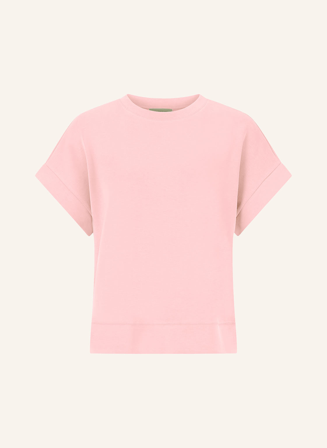 Rich & Royal T-Shirt rosa Rich & Royal T-Shirt rosa von Rich & Royal