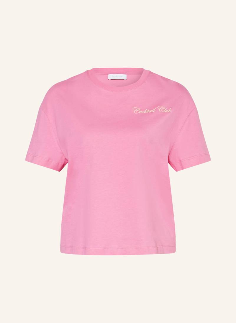 Rich & Royal T-Shirt rosa von Rich & Royal