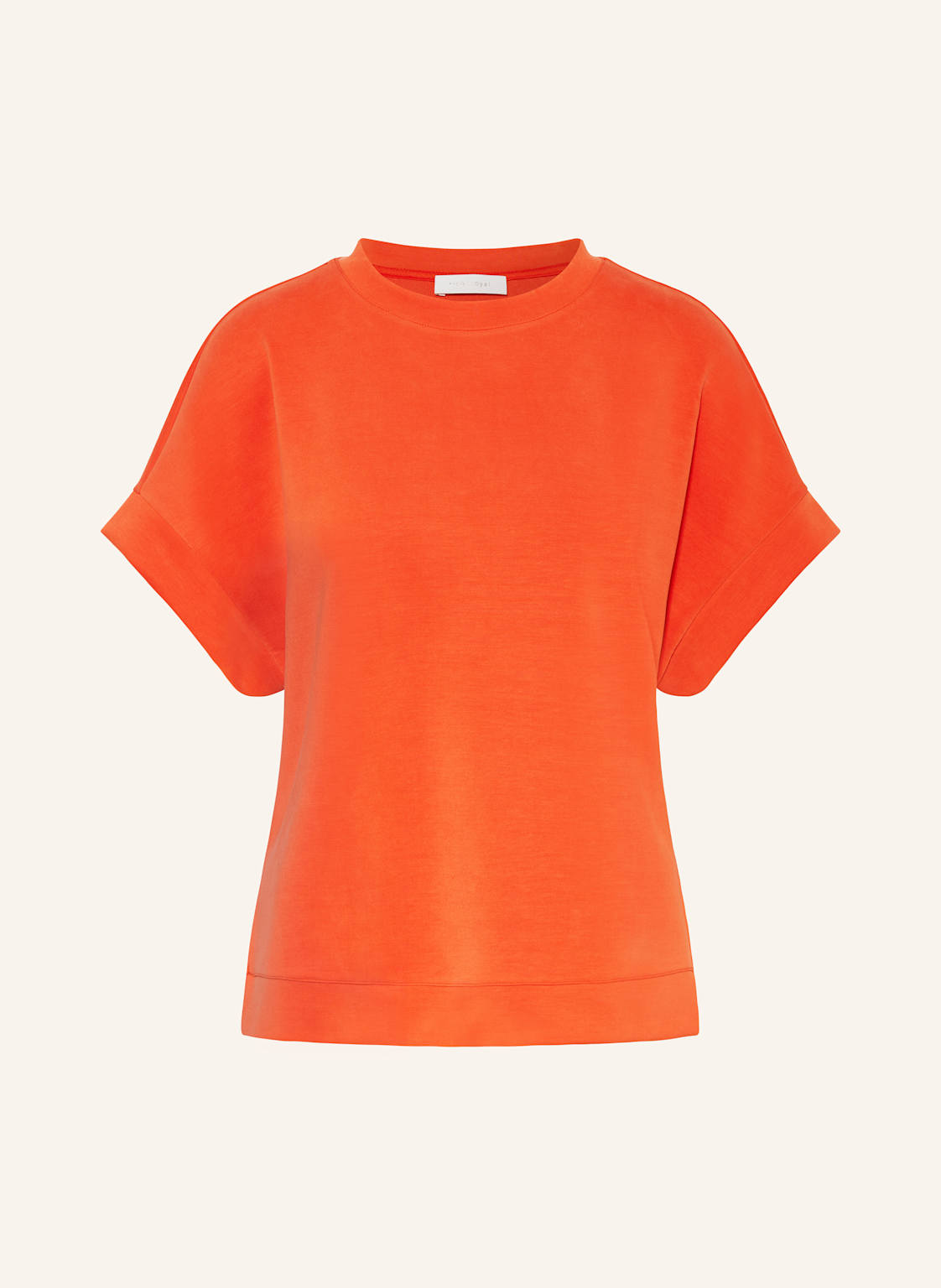 Rich & Royal T-Shirt rot Rich & Royal T-Shirt rot von Rich & Royal