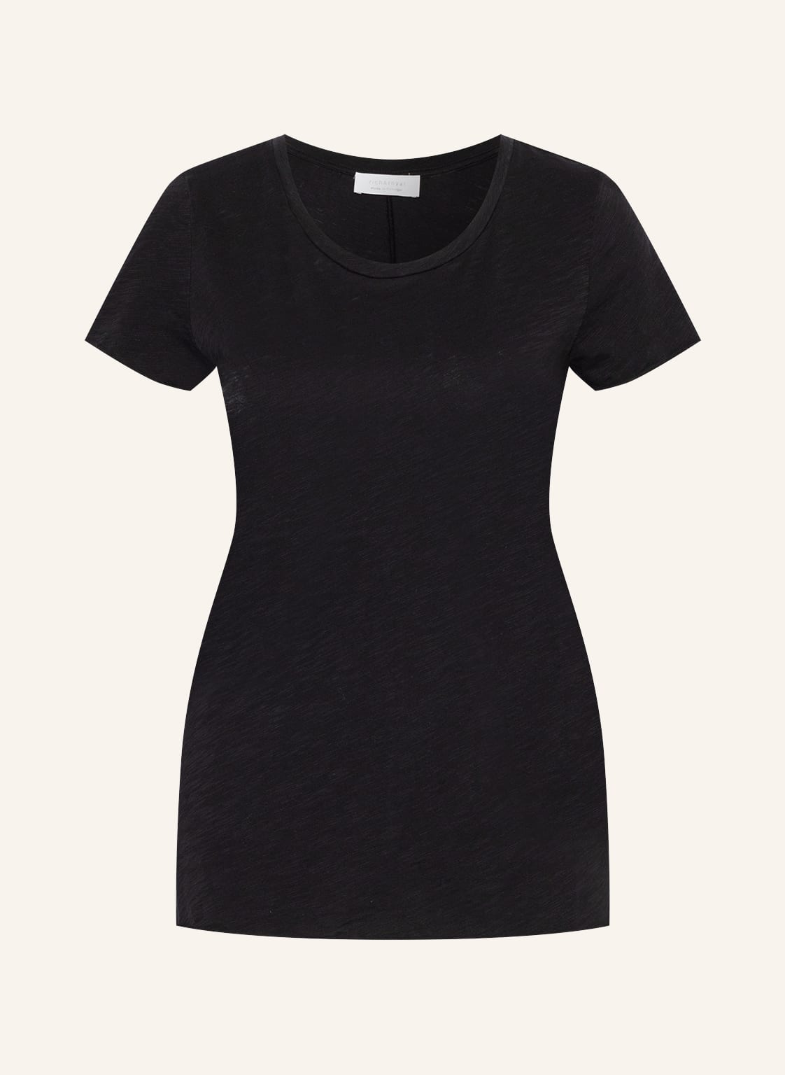Rich & Royal T-Shirt schwarz Rich & Royal T-Shirt schwarz von Rich & Royal