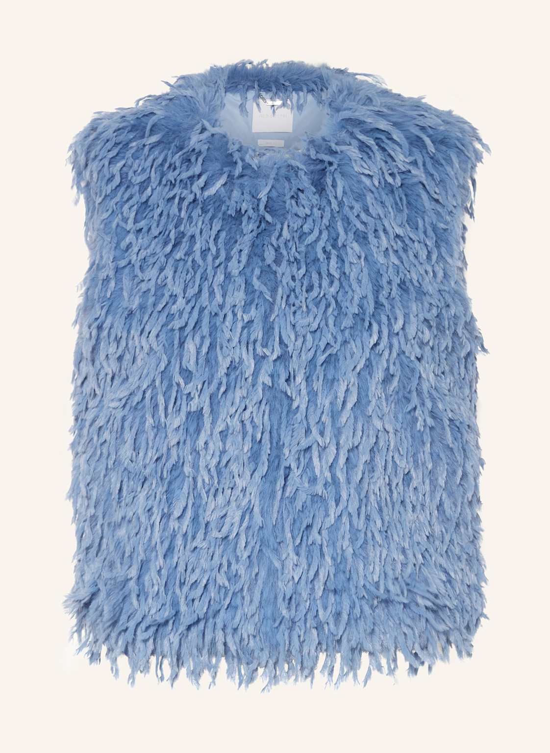 Rich & Royal Weste blau Rich & Royal Weste blau von Rich & Royal