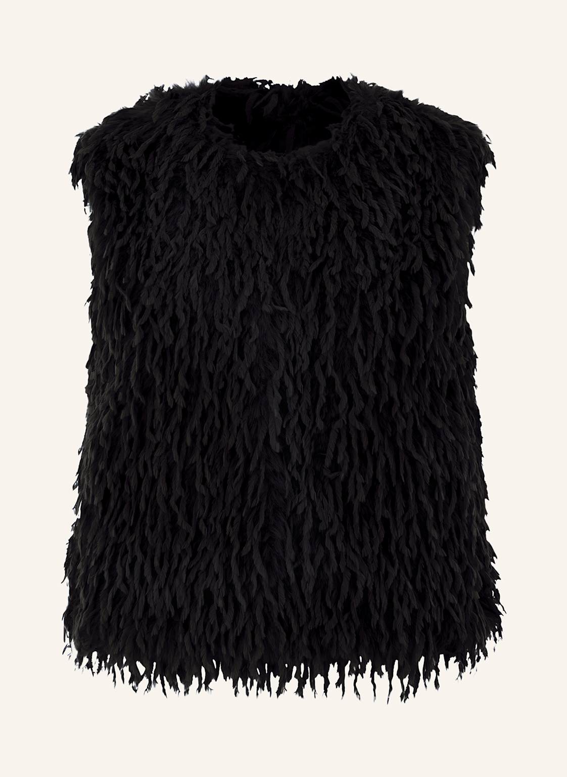 Rich&Royal Weste schwarz Rich&Royal Weste schwarz von rich&royal
