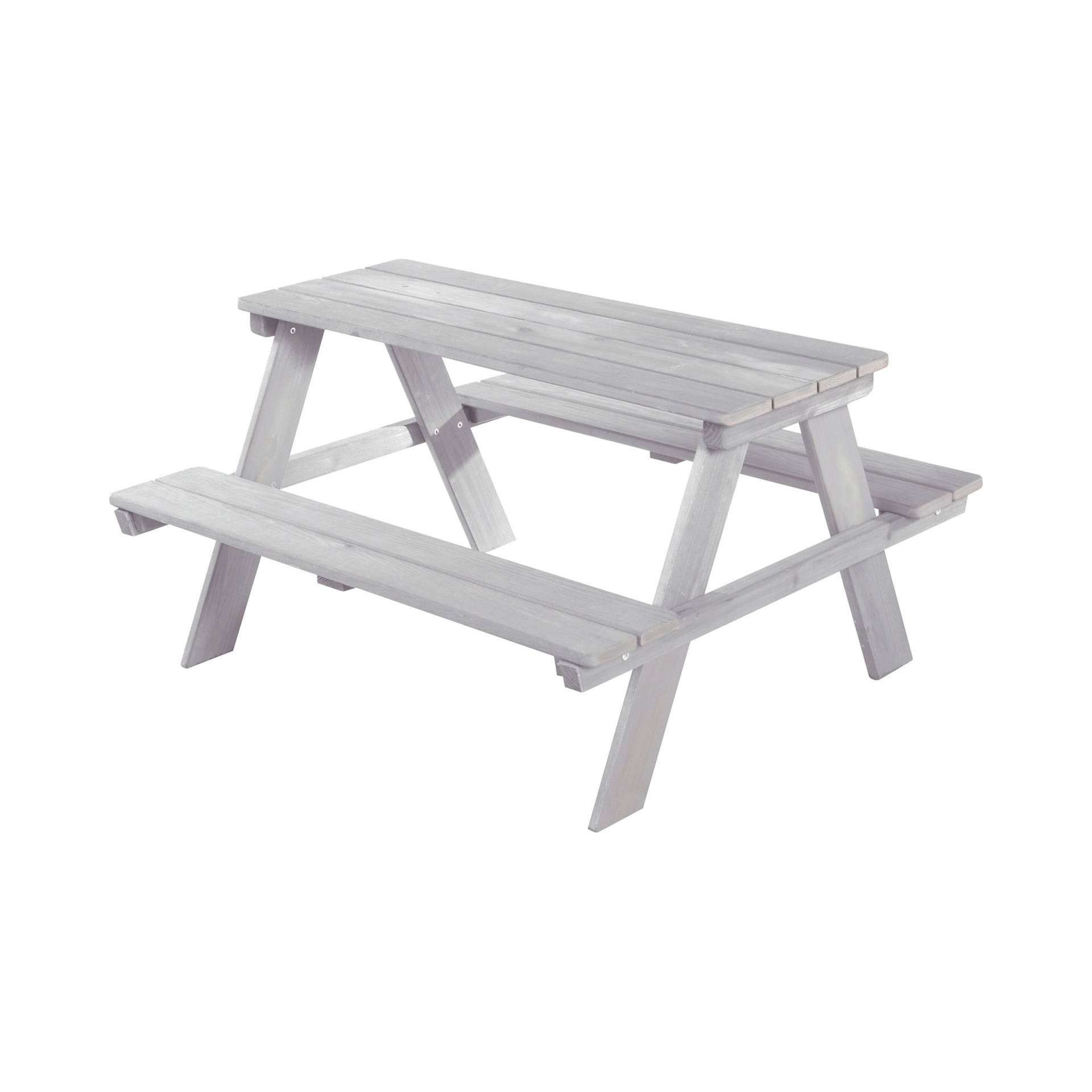 Kindersitzgruppe Picknick for 4 Outdoor Deluxe von roba