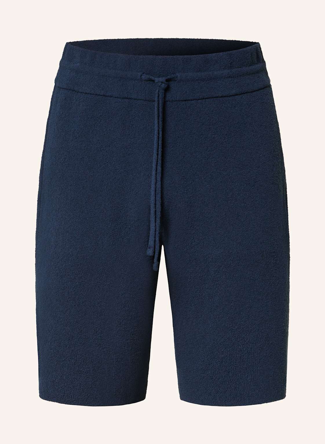 Roberto Collina Frotteeshorts blau Roberto Collina Frotteeshorts blau von roberto collina
