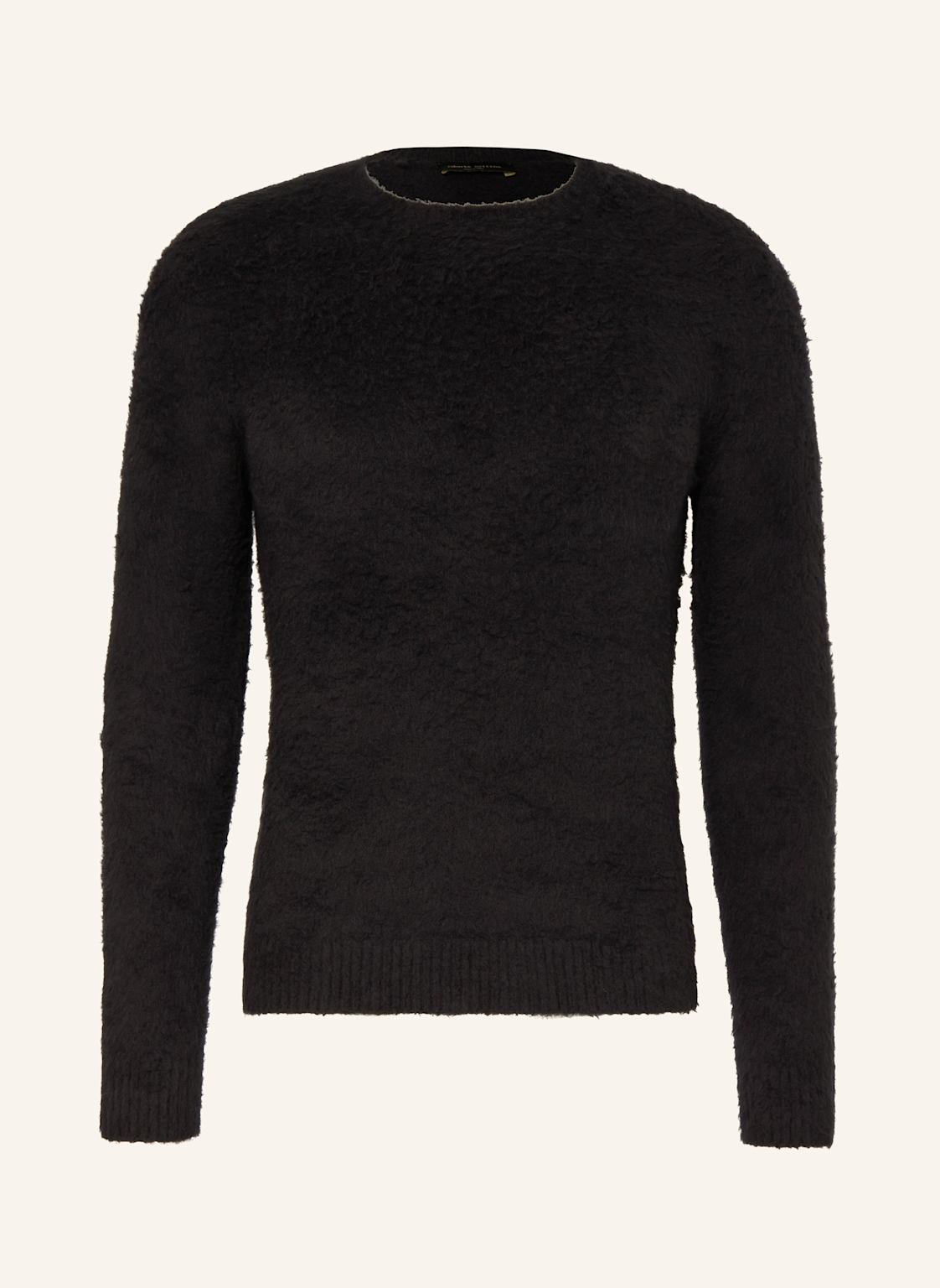 Roberto Collina Pullover schwarz von roberto collina