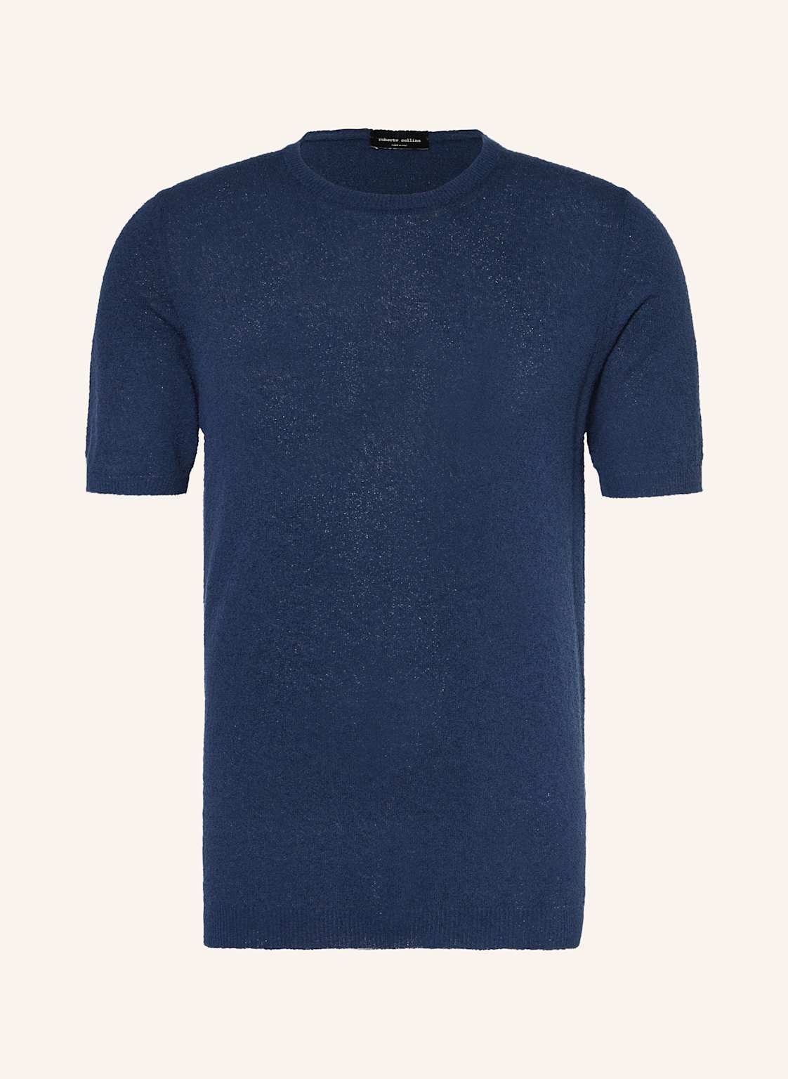 Roberto Collina T-Shirt blau von roberto collina