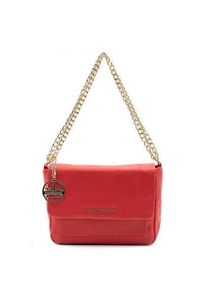 Schultertasche Angelina Collection Aura Roccobarocco Damen Rot Bunt ONE SIZE von roccobarocco