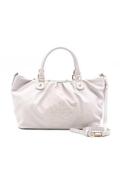 Handles Bag Diletta Collection Vesta Roccobarocco Handtasche Damen Rauch ONE SIZE von roccobarocco