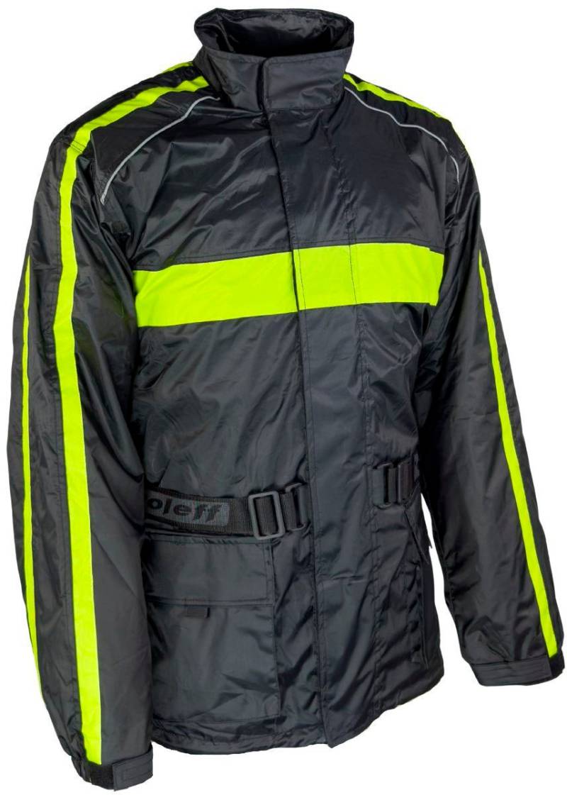 roleff Regenjacke »RO1001«, 3 Taschen von roleff