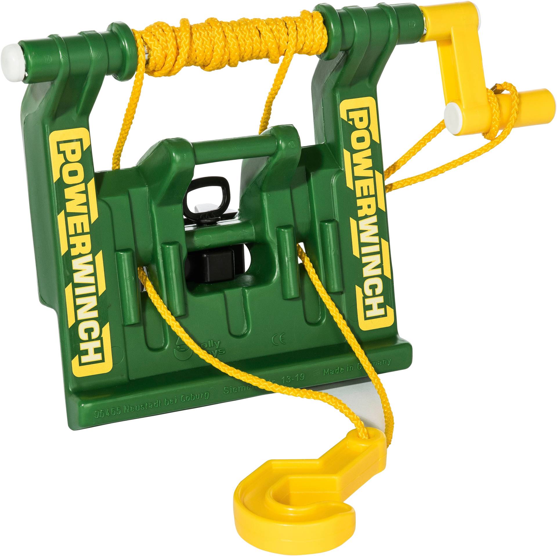 rolly toys® Seilwinde »rollyPowerwinch«, für Kinder, Made in Germany von rolly toys®