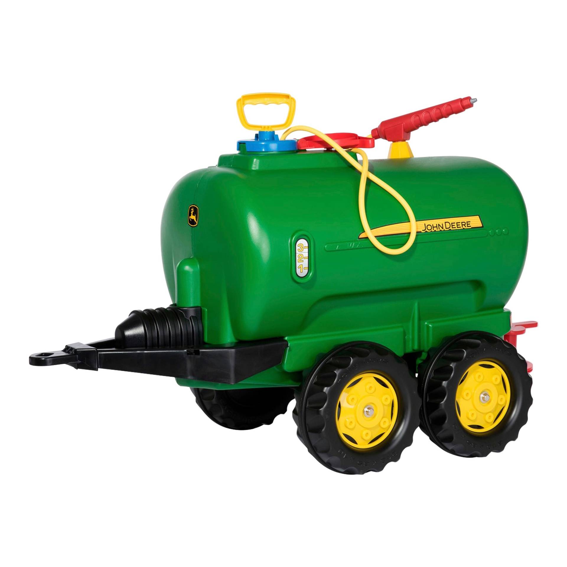 Anhänger rollyTanker John Deere von rolly toys