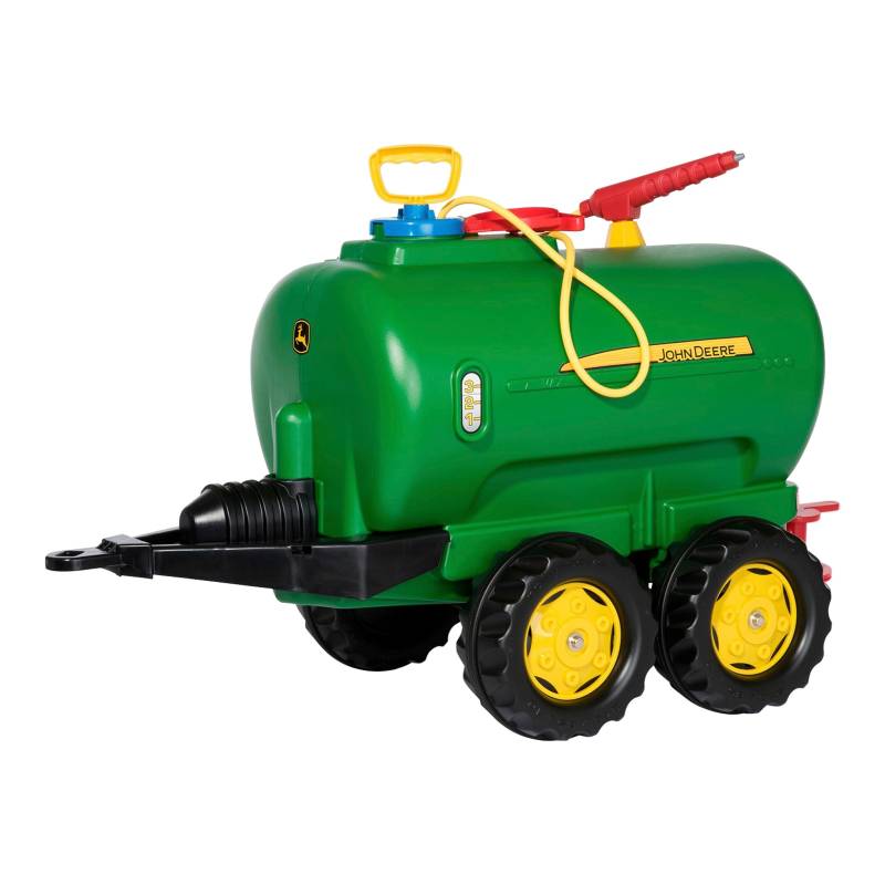 Anhänger rollyTanker John Deere von rolly toys