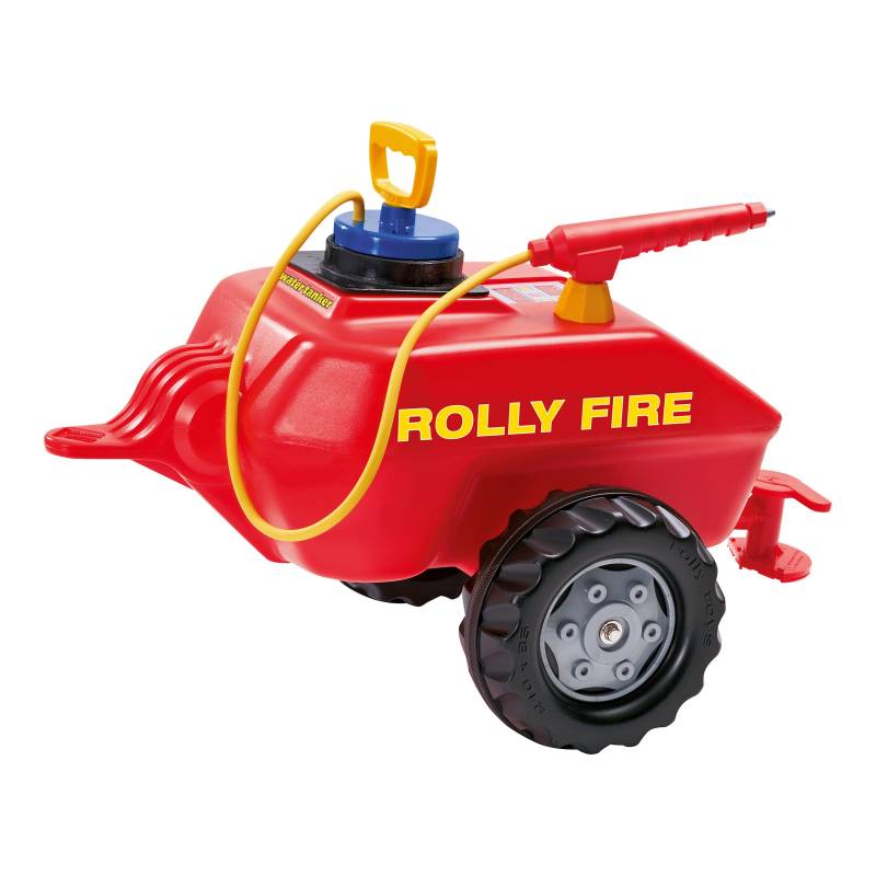 Anhänger rollyVacumax Fire von rolly toys