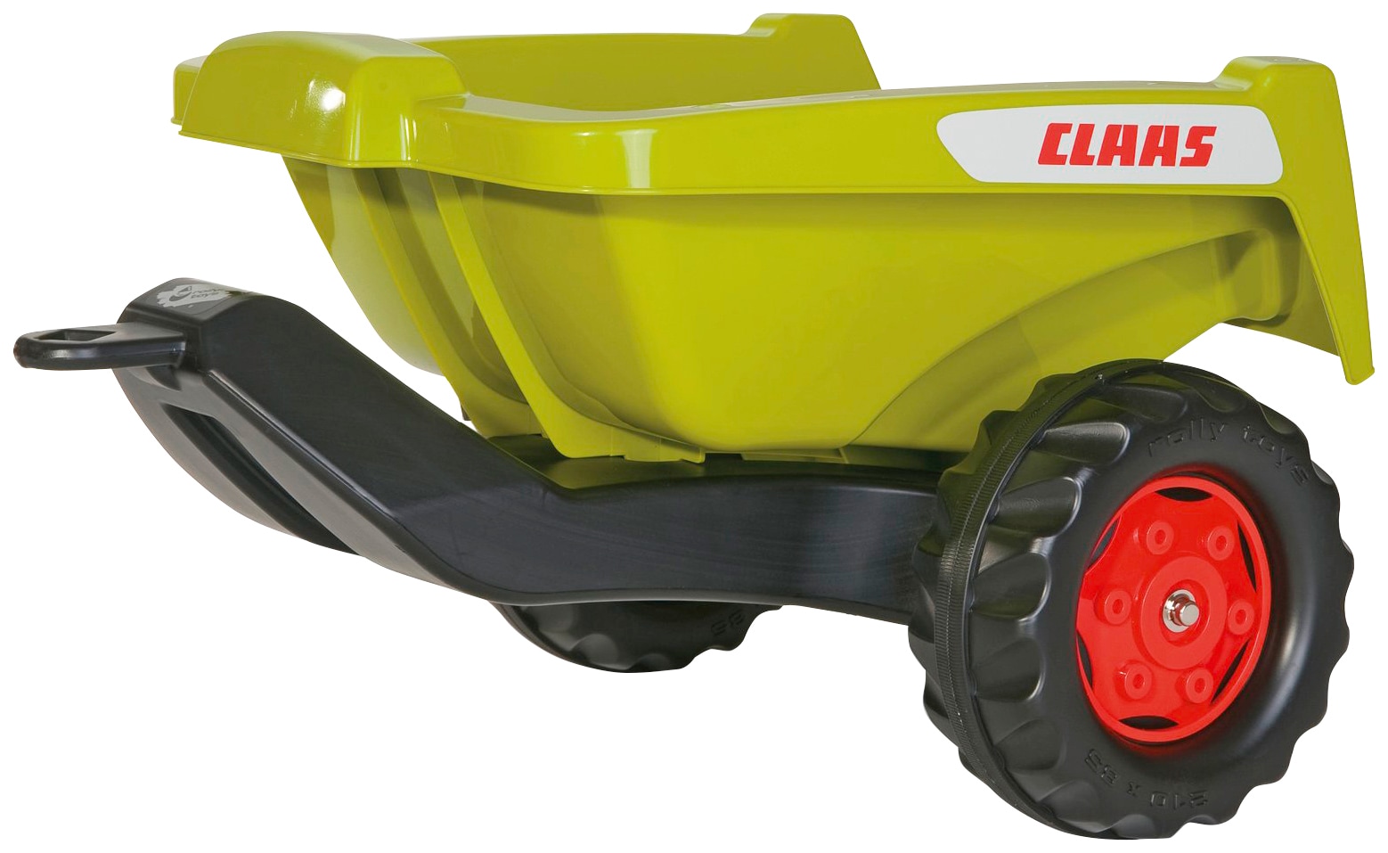 rolly toys® Kinderfahrzeug-Anhänger »CLAAS«, für Trettraktoren von rolly toys®