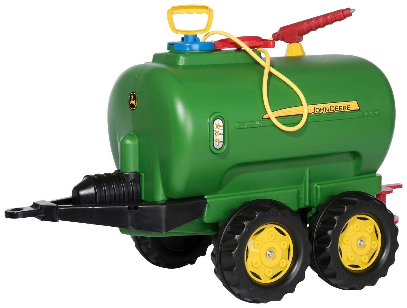 rolly toys® Kinderfahrzeug-Anhänger »John Deere«, Tanker für Trettraktoren von rolly toys®