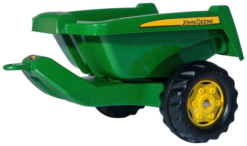 rolly toys® Kinderfahrzeug-Anhänger »John Deere«, für Trettraktoren von rolly toys®