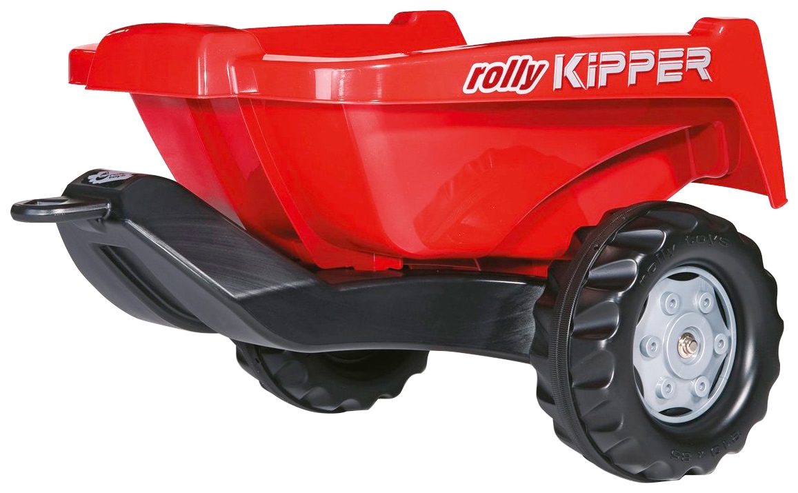 rolly toys® Kinderfahrzeug-Anhänger »Kipper II«, für Trettraktoren von rolly toys®