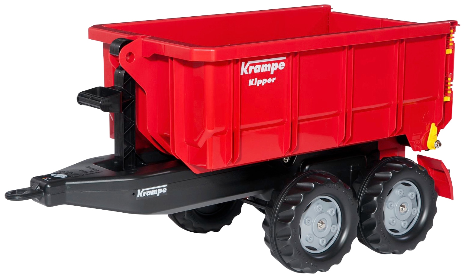 rolly toys® Kinderfahrzeug-Anhänger »Krampe«, für Trettraktoren von rolly toys®