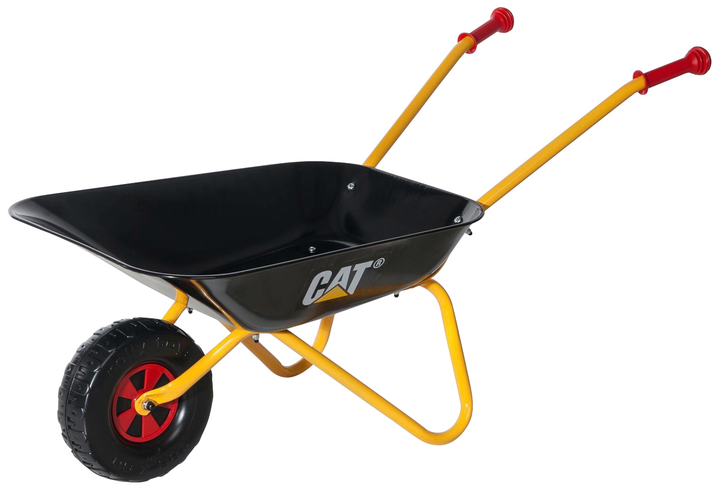 rolly toys® Schubkarre »rollyMetallschubkarre, CAT«, für Kinder; Made in Europe rolly toys® Schubkarre »rollyMetallschubkarre, CAT«, für Kinder; Made in Europe von rolly toys®