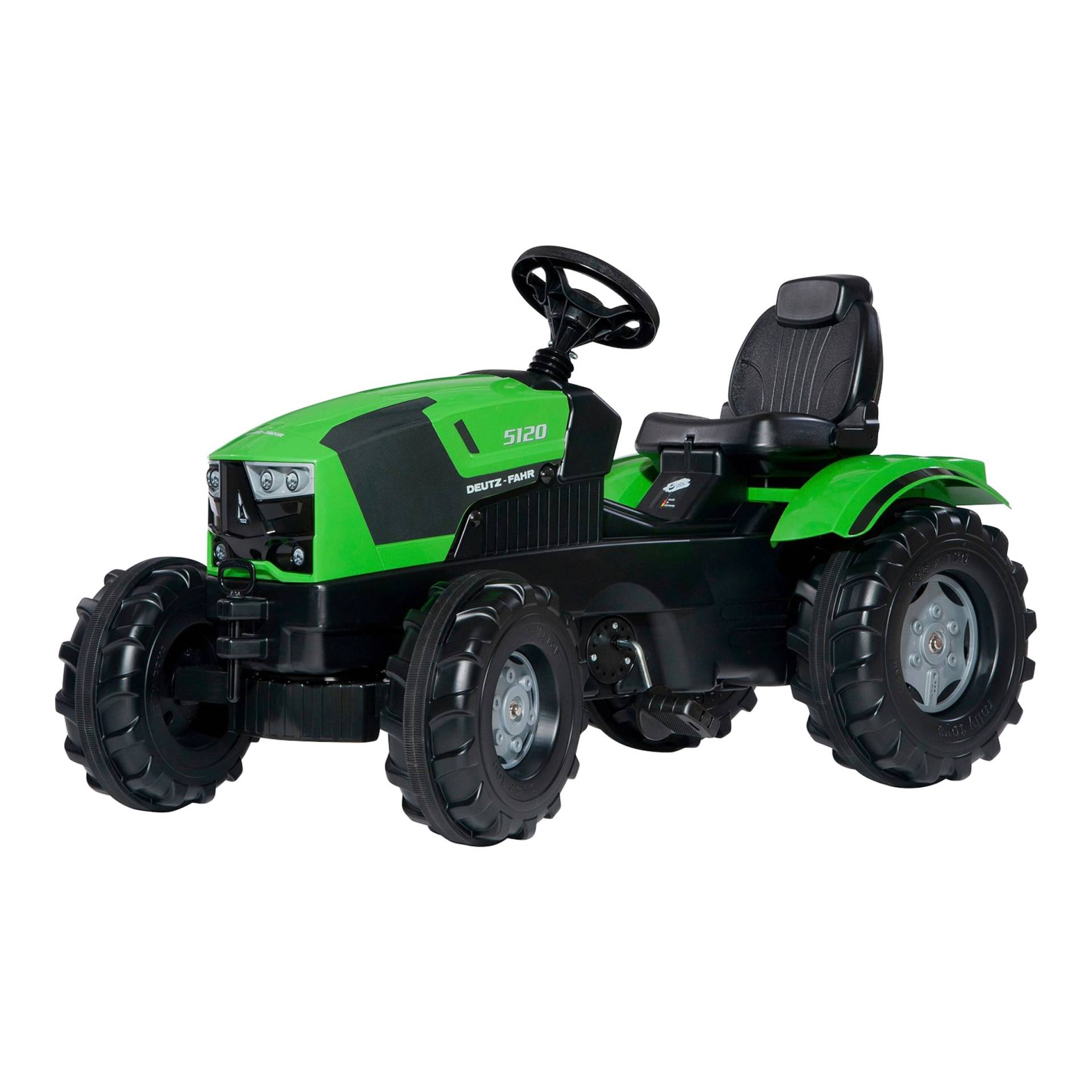 Trettraktor rollyFarmtrac Deutz-Fahr 5120 von rolly toys