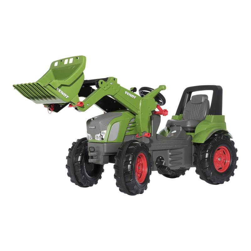 Trettraktor rollyFarmtrac Fendt 939 Vario mit Frontlader von rolly toys