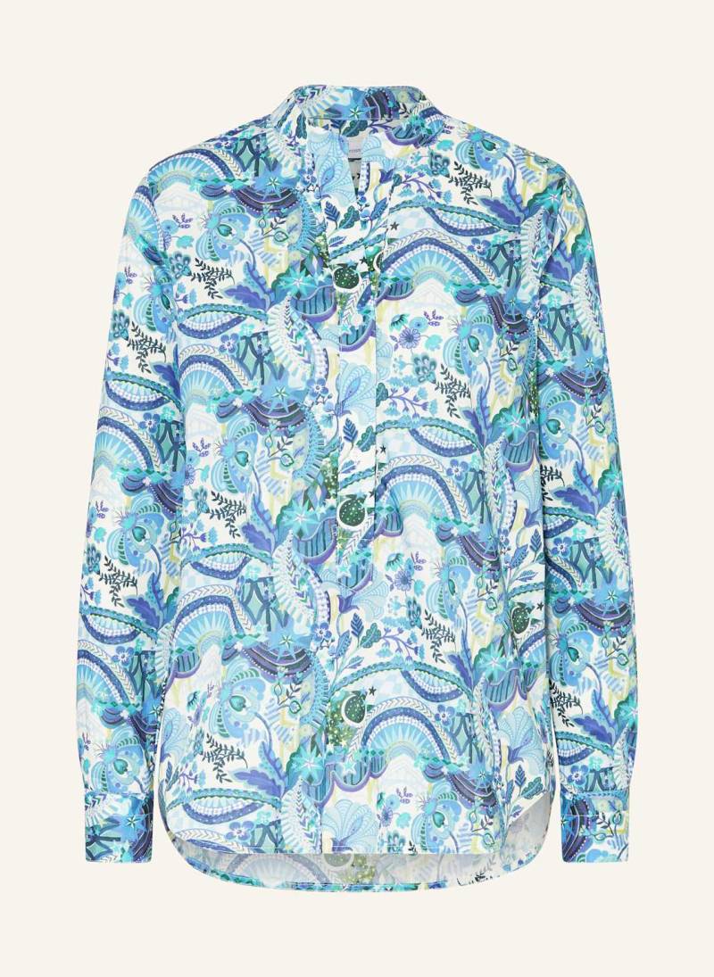 Rossana Diva Blusenshirt Liberty blau von rossana diva