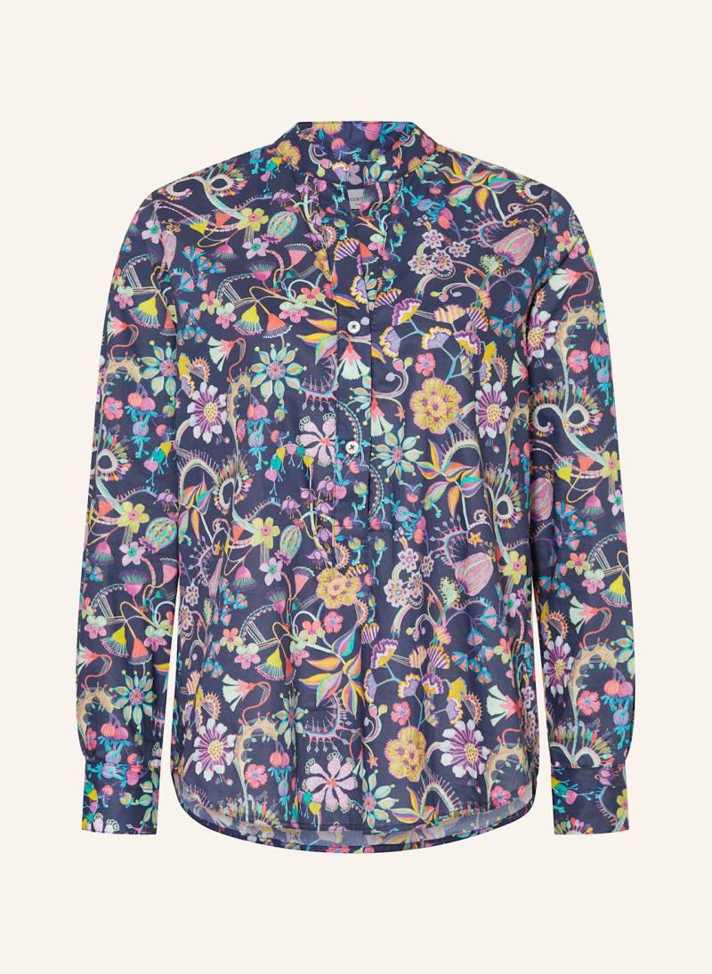 Rossana Diva Blusenshirt Liberty blau von rossana diva