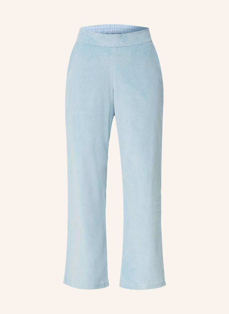 Rossana Diva Cordhose blau von rossana diva