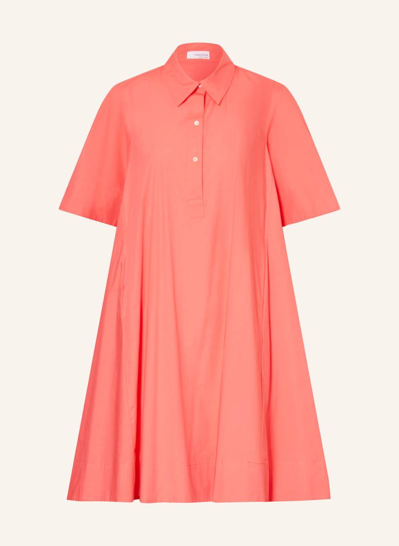 Rossana Diva Hemdblusenkleid rot Rossana Diva Hemdblusenkleid rot von rossana diva