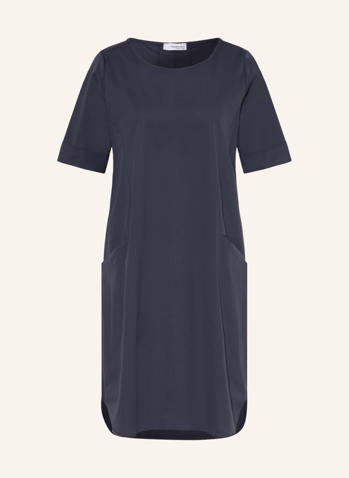 Rossana Diva Kleid blau Rossana Diva Kleid blau von rossana diva