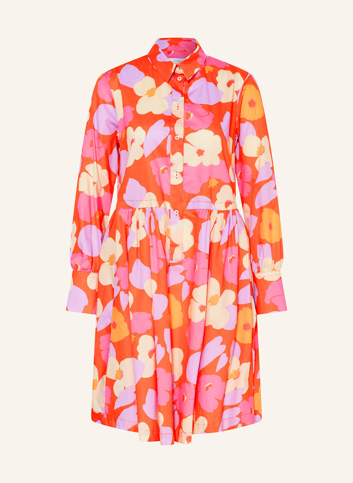 Rossana Diva Kleid orange Rossana Diva Kleid orange von rossana diva