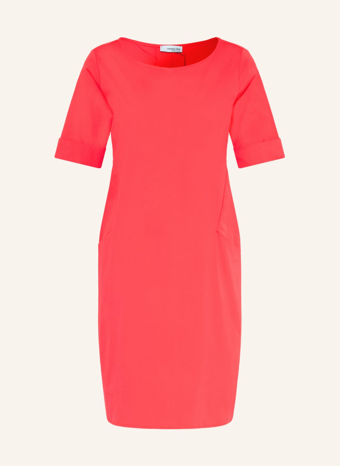 Rossana Diva Kleid pink Rossana Diva Kleid pink von rossana diva
