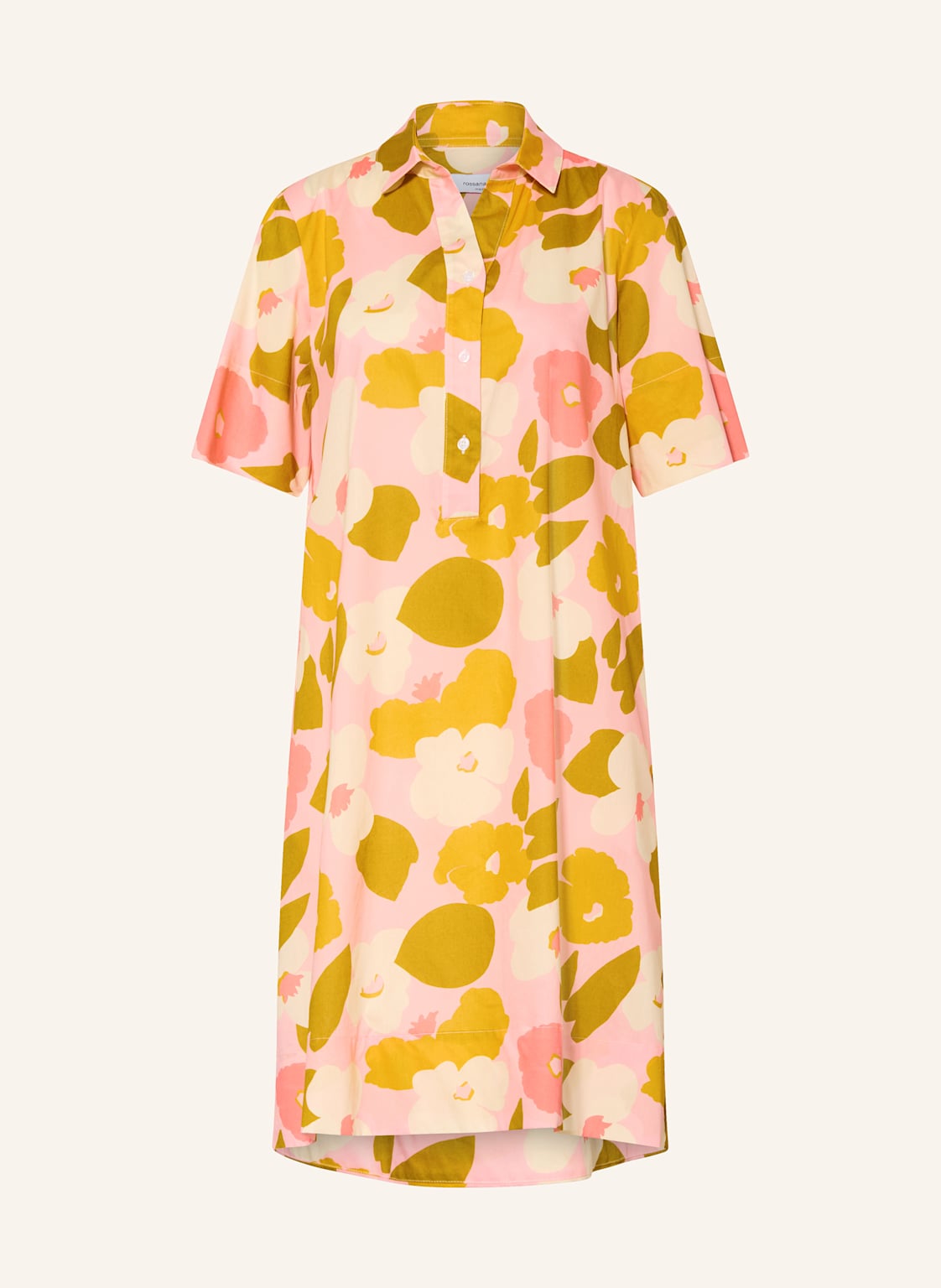 Rossana Diva Kleid rosa Rossana Diva Kleid rosa von rossana diva