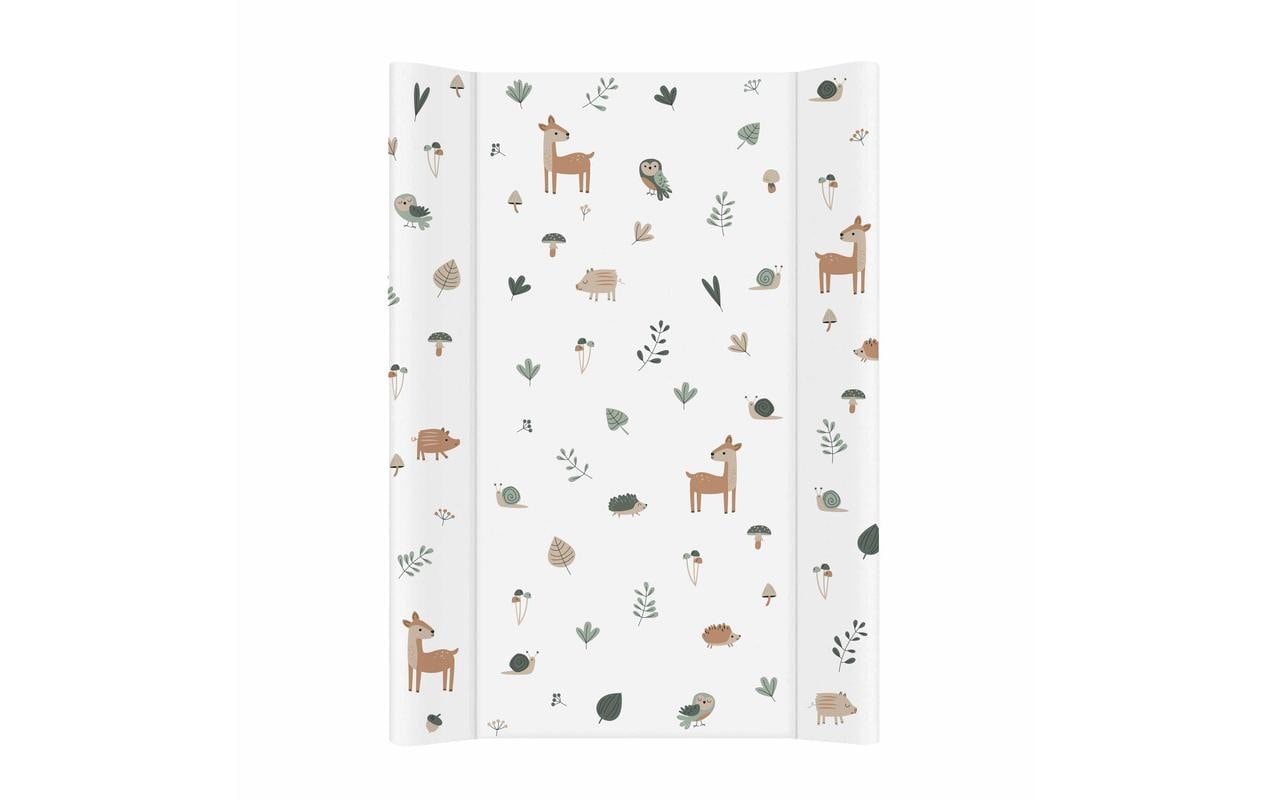 Rotho Babydesign Wickelauflage »Keil Waldtiere« von rotho babydesign
