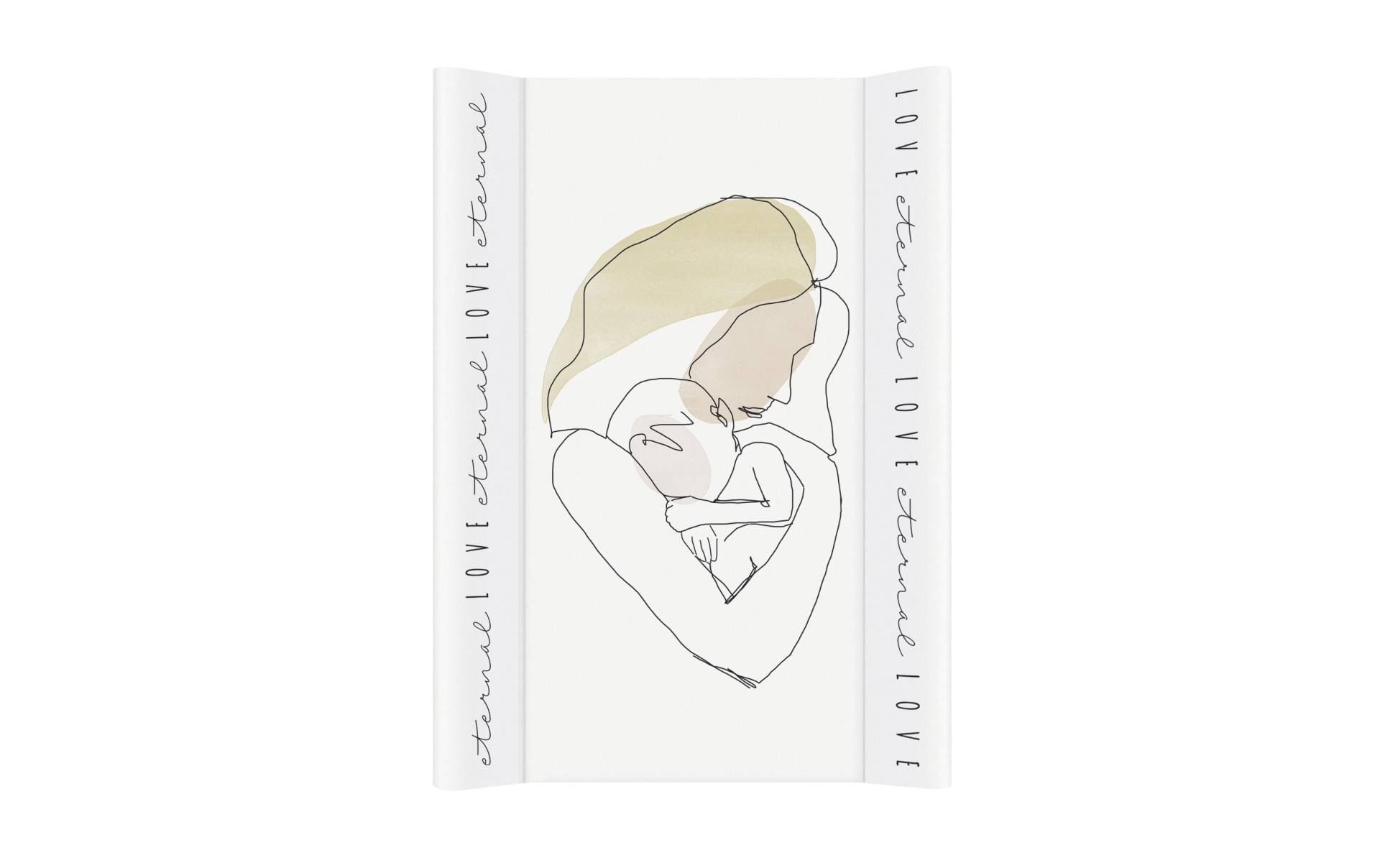 Rotho Babydesign Wickelauflage »Keil« Rotho Babydesign Wickelauflage »Keil« von rotho babydesign