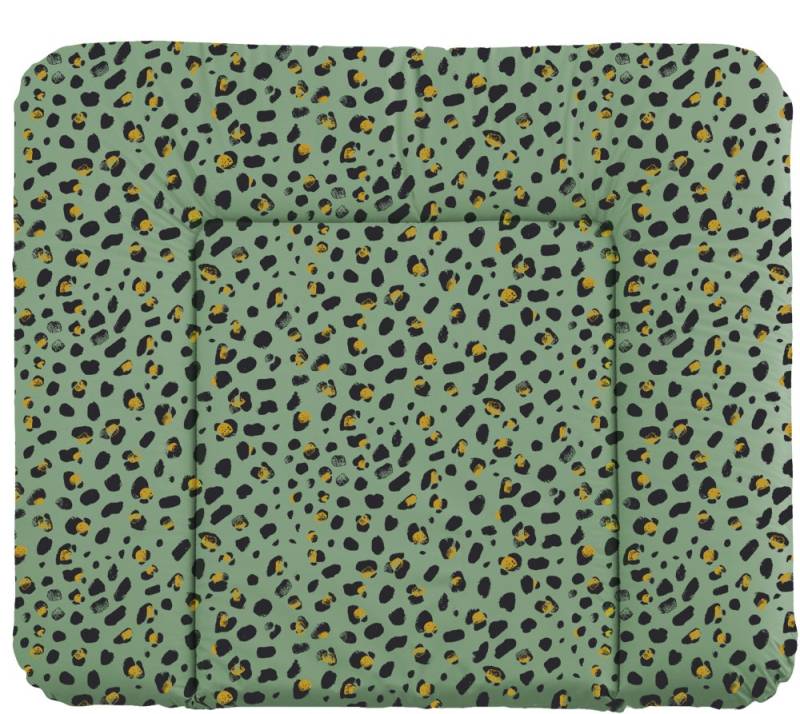 Rotho Babydesign Wickelauflage »Leopard«, breit; Made in Europe von rotho babydesign