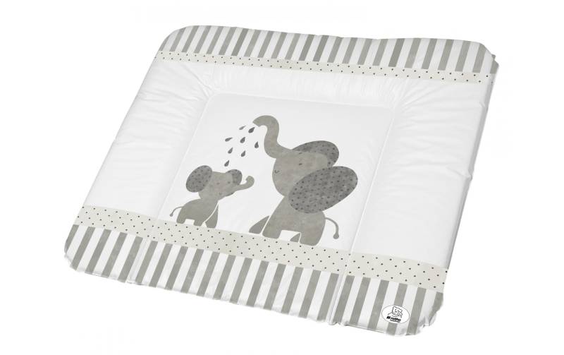 Rotho Babydesign Wickelauflage »Modern Elephants« von rotho babydesign