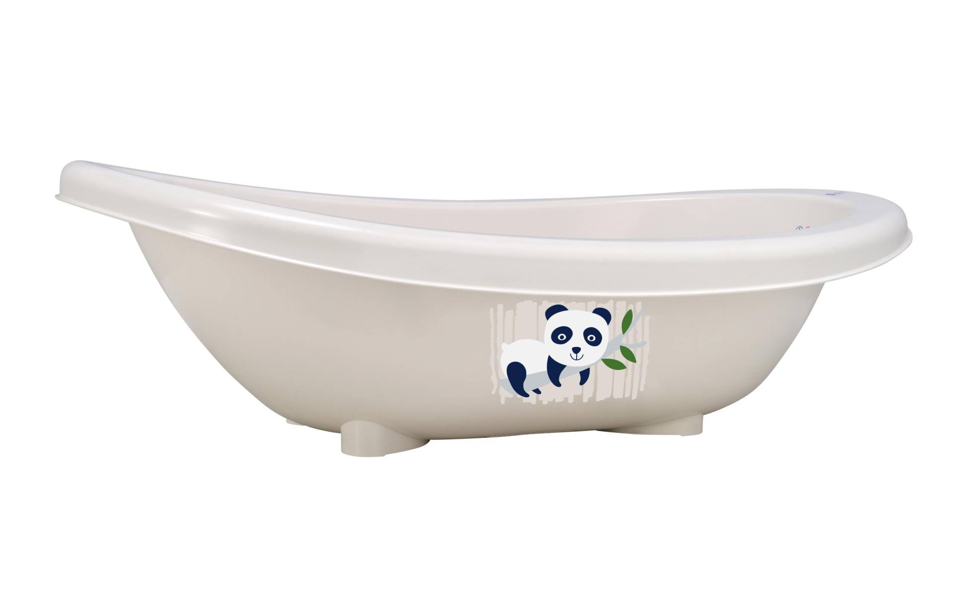 Rotho Babydesign Babybadewanne »Bio-Line Panda« von rotho babydesign