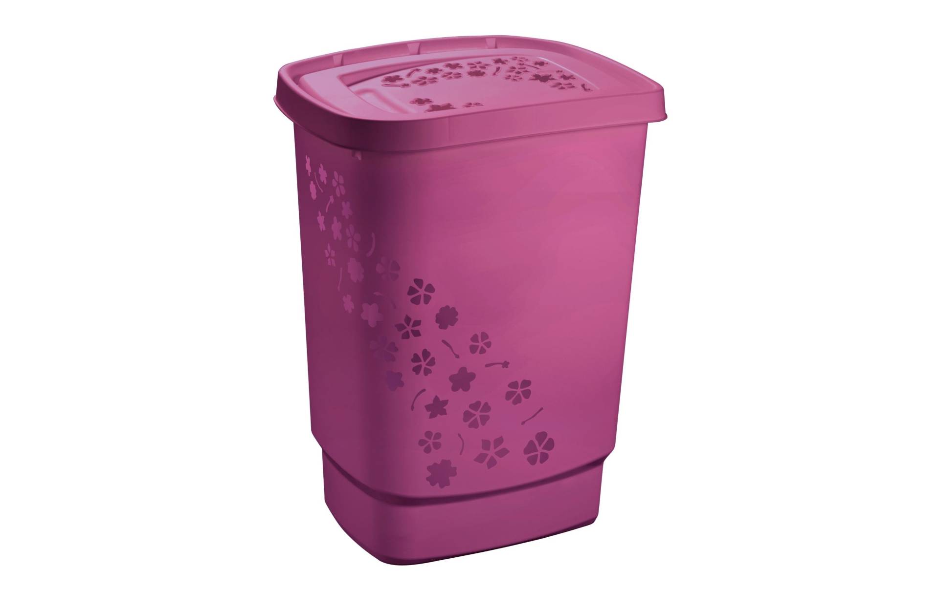 ROTHO Wäschekorb »Rotho Flowers Pink 54« ROTHO Wäschekorb »Rotho Flowers Pink 54« von ROTHO