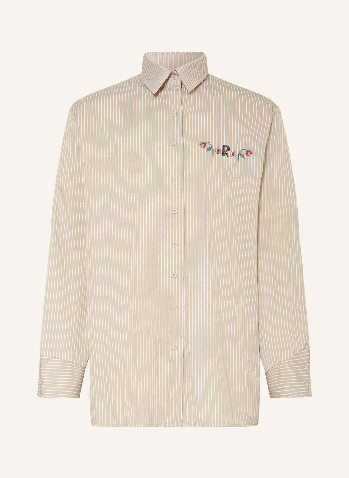 Rough. Hemd Comfort Fit beige Rough. Hemd Comfort Fit beige von rough.