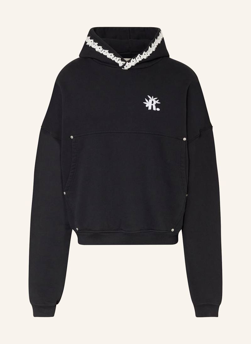 Rough. Oversized-Hoodie schwarz Rough. Oversized-Hoodie schwarz von rough.