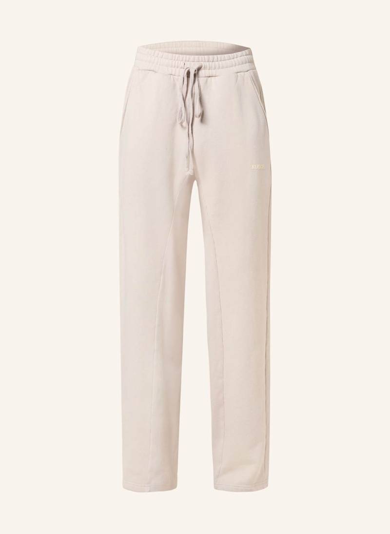 Rough. Sweatpants Rib beige von rough.